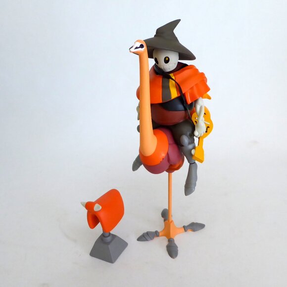 NEW 2007 LE #129/250 ANGELS & GRINGOS SANCHO DESIGNER VINYL SCULPTURE - Picture 3 of 16